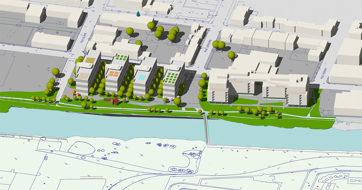 2175 Saint-Patrick  - rev 2017-01 - poursuivre la trame de rue